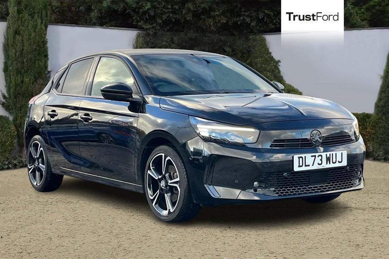 Used Vauxhall Corsa 2023 for sale - 76534383: Photo 1