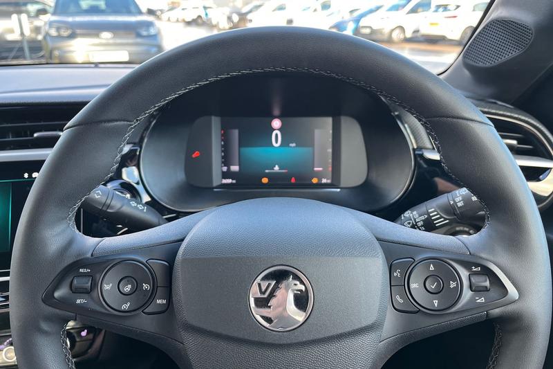 Used Vauxhall Corsa 2023 for sale - 76534383: Photo 12