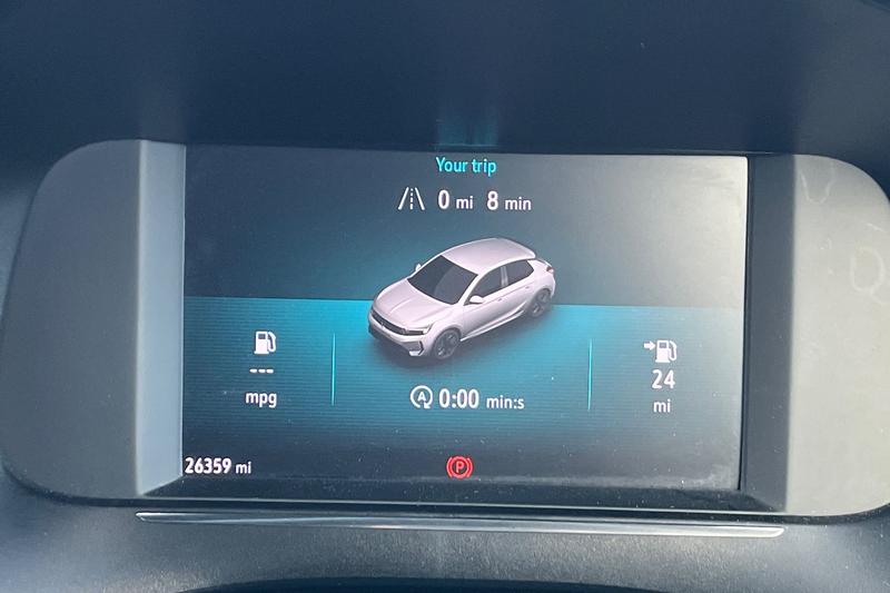 Used Vauxhall Corsa 2023 for sale - 76534383: Photo 13