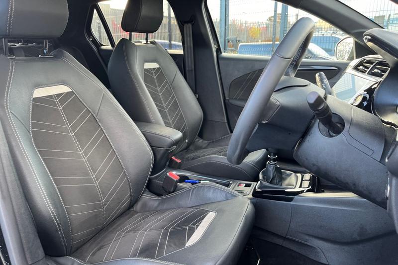 Used Vauxhall Corsa 2023 for sale - 76534383: Photo 17