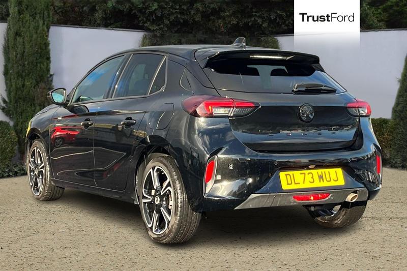 Used Vauxhall Corsa 2023 for sale - 76534383: Photo 2