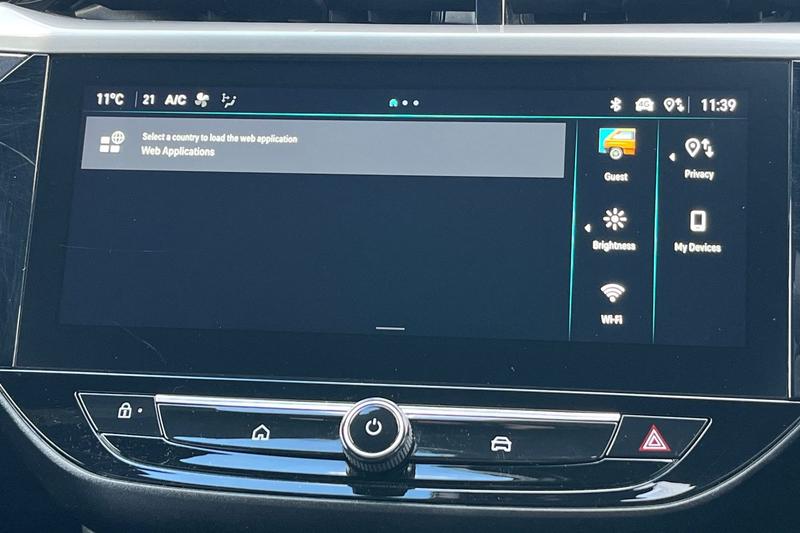 Used Vauxhall Corsa 2023 for sale - 76534383: Photo 32