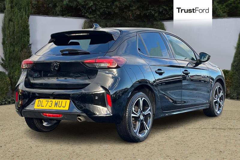 Used Vauxhall Corsa 2023 for sale - 76534383: Photo 4