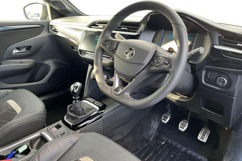 Used Vauxhall Corsa 2023 for sale - 76534383: Photo 9
