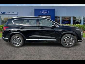 Used Hyundai Santa Fe 2023 for sale - 74301845: Photo
