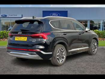Used Hyundai Santa Fe 2023 for sale - 74301845: Photo