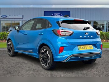 Used Ford Puma 2025 for sale - 77819759: Photo