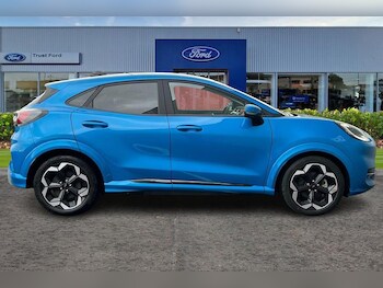 Used Ford Puma 2025 for sale - 77819759: Photo