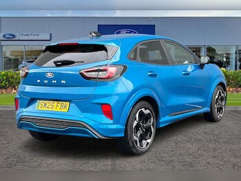 Used Ford Puma 2025 for sale - 77819759: Photo