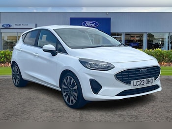 2023 - 1.0T EcoBoost MHEV Titanium X Hatchback 5dr Petrol Hybrid Manual Euro 6 (s/
