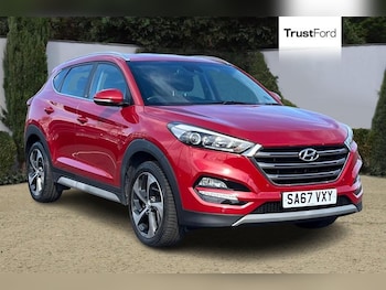 2017 - 1.7 CRDi Blue Drive Sport Edition 5dr 2WD Manual