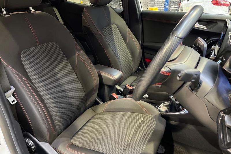 Used Ford Puma 2021 for sale - 78180365: Photo 17