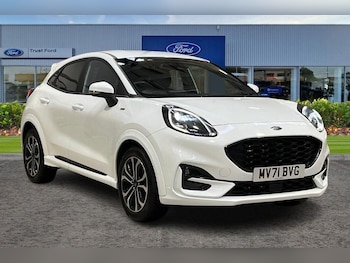 Used Ford Puma 2021 for sale - 78180365: Photo