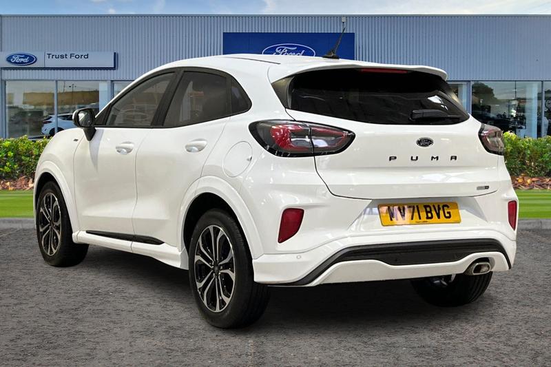 Used Ford Puma 2021 for sale - 78180365: Photo 2