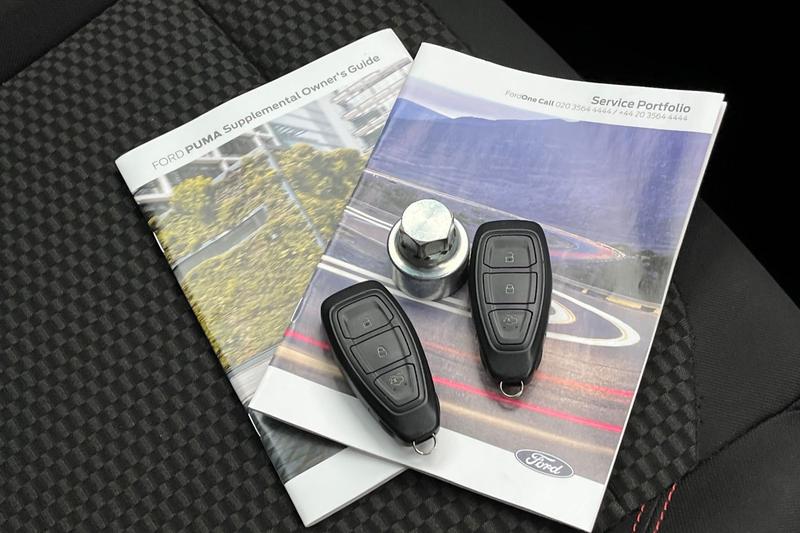 Used Ford Puma 2021 for sale - 78180365: Photo 22