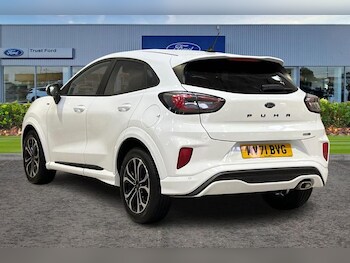 Used Ford Puma 2021 for sale - 78180365: Photo