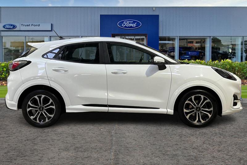 Used Ford Puma 2021 for sale - 78180365: Photo 3