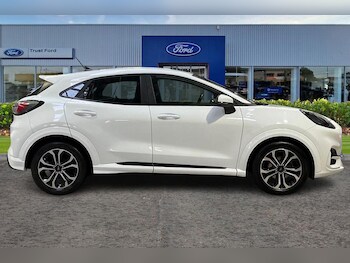 Used Ford Puma 2021 for sale - 78180365: Photo