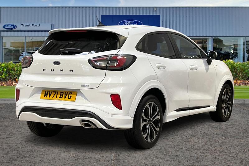 Used Ford Puma 2021 for sale - 78180365: Photo 4