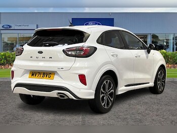 Used Ford Puma 2021 for sale - 78180365: Photo