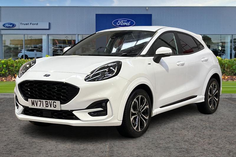 Used Ford Puma 2021 for sale - 78180365: Photo 5