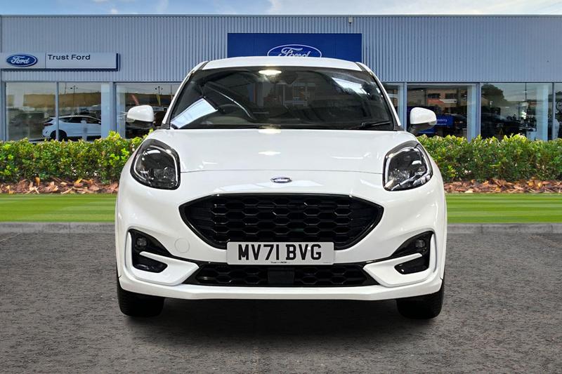 Used Ford Puma 2021 for sale - 78180365: Photo 6