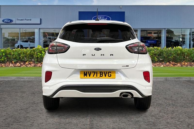 Used Ford Puma 2021 for sale - 78180365: Photo 7