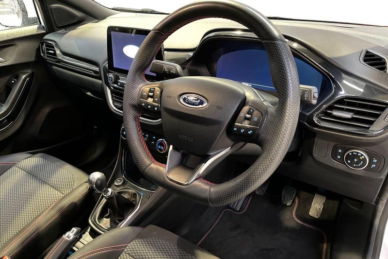 Used Ford Puma 2021 for sale - 78180365: Photo 9