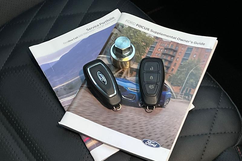 Used Ford Focus 2023 for sale - 76803321: Photo 22