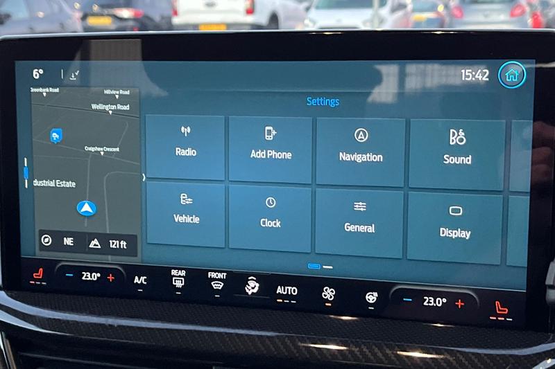 Used Ford Focus 2023 for sale - 76803321: Photo 26