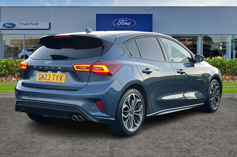 Used Ford Focus 2023 for sale - 76803321: Photo 4