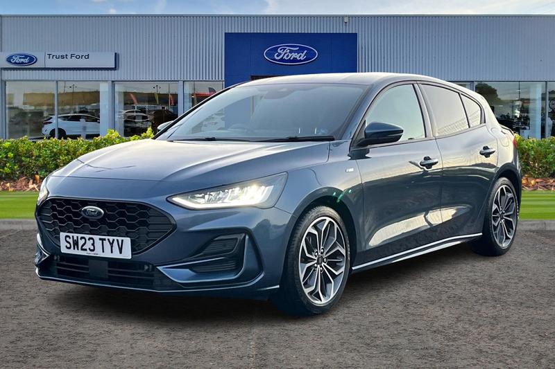 Used Ford Focus 2023 for sale - 76803321: Photo 5