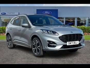 2021 - 2.5 PHEV ST-Line X Edition 5dr CVT AUTO