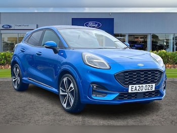 Used Ford Puma 2020 for sale - 78810999: Photo