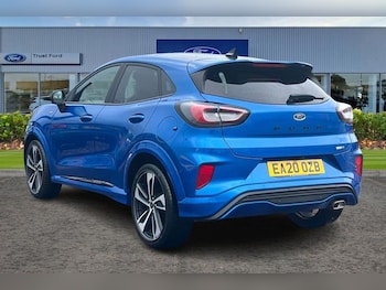 Used Ford Puma 2020 for sale - 78810999: Photo