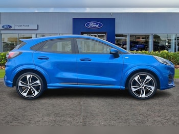 Used Ford Puma 2020 for sale - 78810999: Photo
