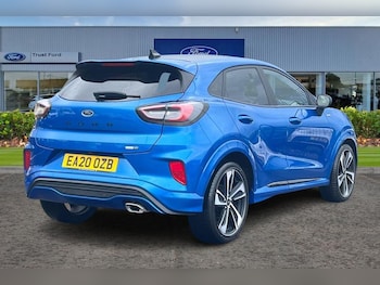 Used Ford Puma 2020 for sale - 78810999: Photo