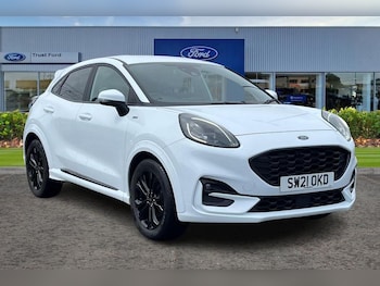 Used Ford Puma 2021 for sale - 78779612: Photo