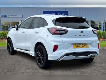 Used Ford Puma 2021 for sale - 78779612: Photo