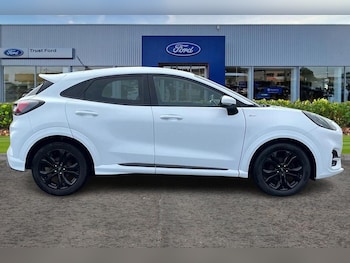 Used Ford Puma 2021 for sale - 78779612: Photo