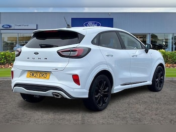 Used Ford Puma 2021 for sale - 78779612: Photo
