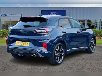 Used Ford Puma 2023 for sale - 75176229: Photo