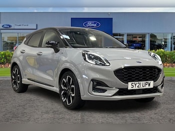 Used Ford Puma 2021 for sale - 78042941: Photo