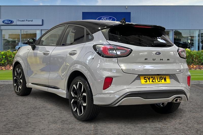 Used Ford Puma 2021 for sale - 78042941: Photo 2