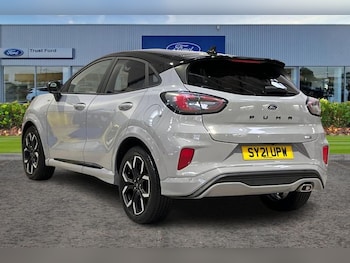 Used Ford Puma 2021 for sale - 78042941: Photo