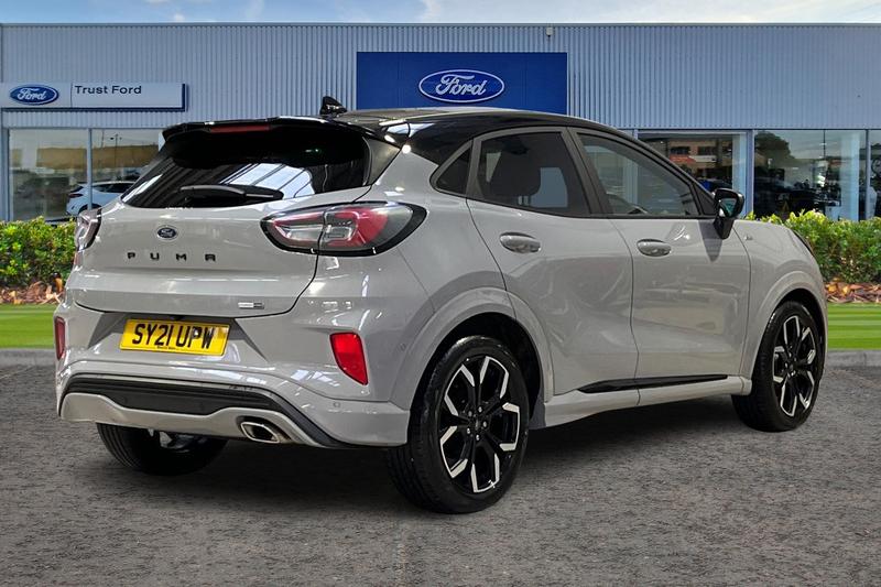 Used Ford Puma 2021 for sale - 78042941: Photo 4