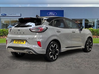 Used Ford Puma 2021 for sale - 78042941: Photo