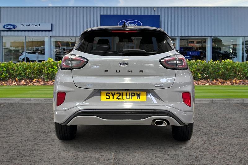 Used Ford Puma 2021 for sale - 78042941: Photo 7