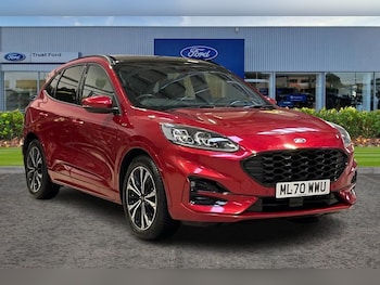 Ford Kuga feature image