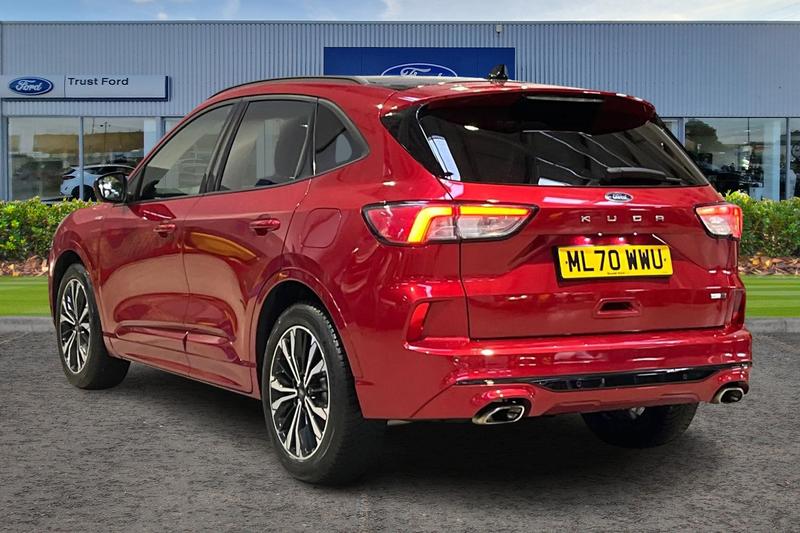 Used Ford Kuga 2020 for sale - 78180374: Photo 2
